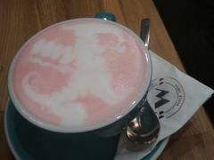 -W CAFE(甜爱路店)