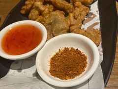 小酥肉-大丰收脆鱼(万达江北店)