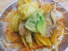 -大姐麻辣烫(莲宝中路店)