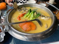 满陇桂鱼-野蔓果·山野菜(西湖景区·龙井茶田店)