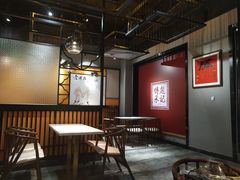 大堂-老廣糖水铺(乐汇城店)