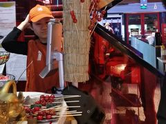 -杨记齐齐哈尔烤肉(总店)