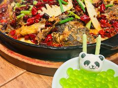 -老板恋上鱼(恒隆广场店)