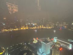 -FLAIR顶层餐厅酒吧(浦东丽思卡尔顿酒店)