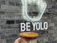 -BE YOLO必有乐&小红帽三明治