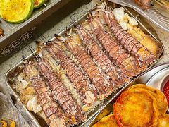-白仁仔· 活烤海鲜 宵夜(豫园店)