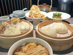 -晓淮山·扬州早茶·淮扬菜(龙阳广场店)