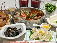 -浩爷羊蝎子火锅(双榆树店)