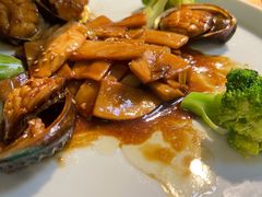 -青瓦餐厅·生鱼片·韩园烤肉(西塔店)