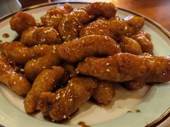 糖醋里脊-锦小馆(安贞店)