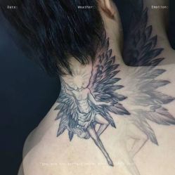 -匿名者纹身学院派·刺青