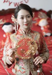 -MANLI BRIDAL婚纱