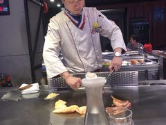 -尚雅铁板料理自助餐厅(乐松店)