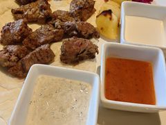 -Efes Turkish & Mediterranean Cuisine 艾菲斯餐厅(陆家嘴店)