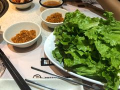 生菜-猫抓烤肉(武进吾悦广场店)
