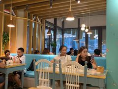 大堂-付掌柜在成都·热炒砂锅集(金禾店)