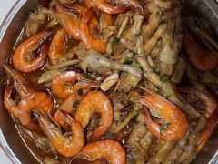 -胖哥俩肉蟹煲(富阳万达店)