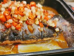 -令狐冲烤鱼·烧菜馆(达明店)
