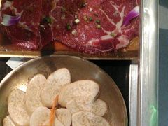 -炙城·韩式烤肉(南京东路店)