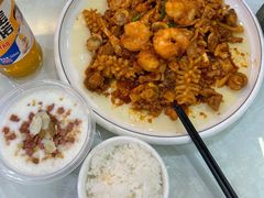 -同发号饭庄(复兴路店)