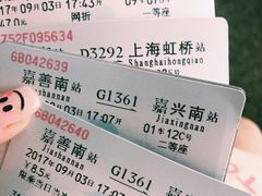 -嘉善南站