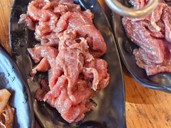 -三千里韩式炭火烤肉(南八马路店)