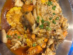 -石牌岭小亮蒸虾•湖北老字号(左岭店)