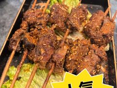 -百草滩羊清水涮羊肉·清真·宁夏盐池滩羊(莲花桥店)
