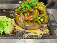 -肉肉大米(金虹桥店)