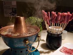 -涮福記·现切牛羊肉火锅(世纪汇店)