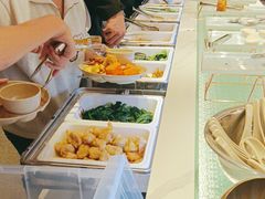 -素满香·全民食养自助(长宁龙之梦店)