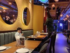 大堂-Ambra Haus琥珀屋精酿餐厅(宝山店)