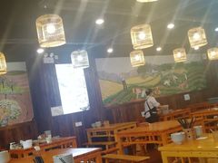 大堂-饭饱香土碗菜(新科店)
