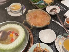 -得意咚瓜·顺德鱼生·冬瓜火锅(深圳首店)