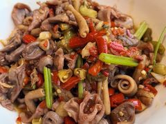 -笨豆腐居民楼菜馆•江西小炒(天津开发区店)