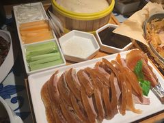 北京果木烤鸭-吴莊(龙城万科里店)