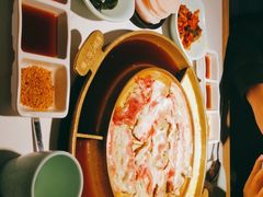 -猪啊牛呀羊啊铜盘烤肉(正大广场店)