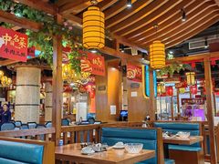 -肖记公安牛肉鱼杂馆·省级非物质文化遗产(万松园直营店)