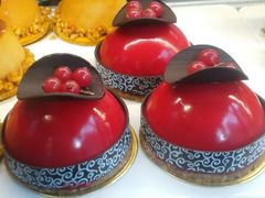 蜜语红加仑-卡萨米亚动物奶油生日蛋糕(牡丹城店)