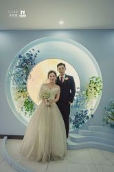 -圣拉维婚礼艺术中心(合肥旗舰店)