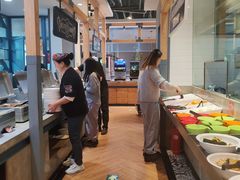 -比格比萨自助(国展店)