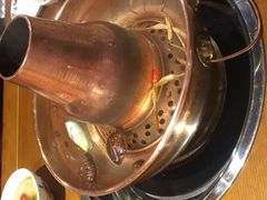 -清真·老门框爆肚涮肉·中华老字号(丰管路店)