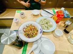 -老边饺子馆(东单店)