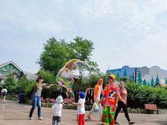 -济南方特东方神画