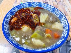 小碗糊辣汤-刘老虎肉丸糊辣汤(总店)