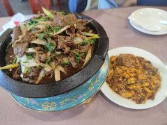 -烤肉宛饭庄(北新桥店)