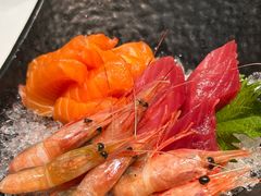 -渔荷食町·铁板烧料理(崂山万象汇店)