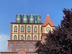 -青岛啤酒博物馆