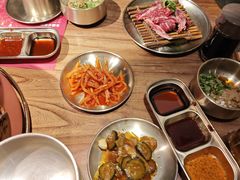 -西塔老太太泥炉烤肉(万柳华联店)