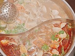 -老城鲜·小海鲜贝贝煲火锅(壹方城店)